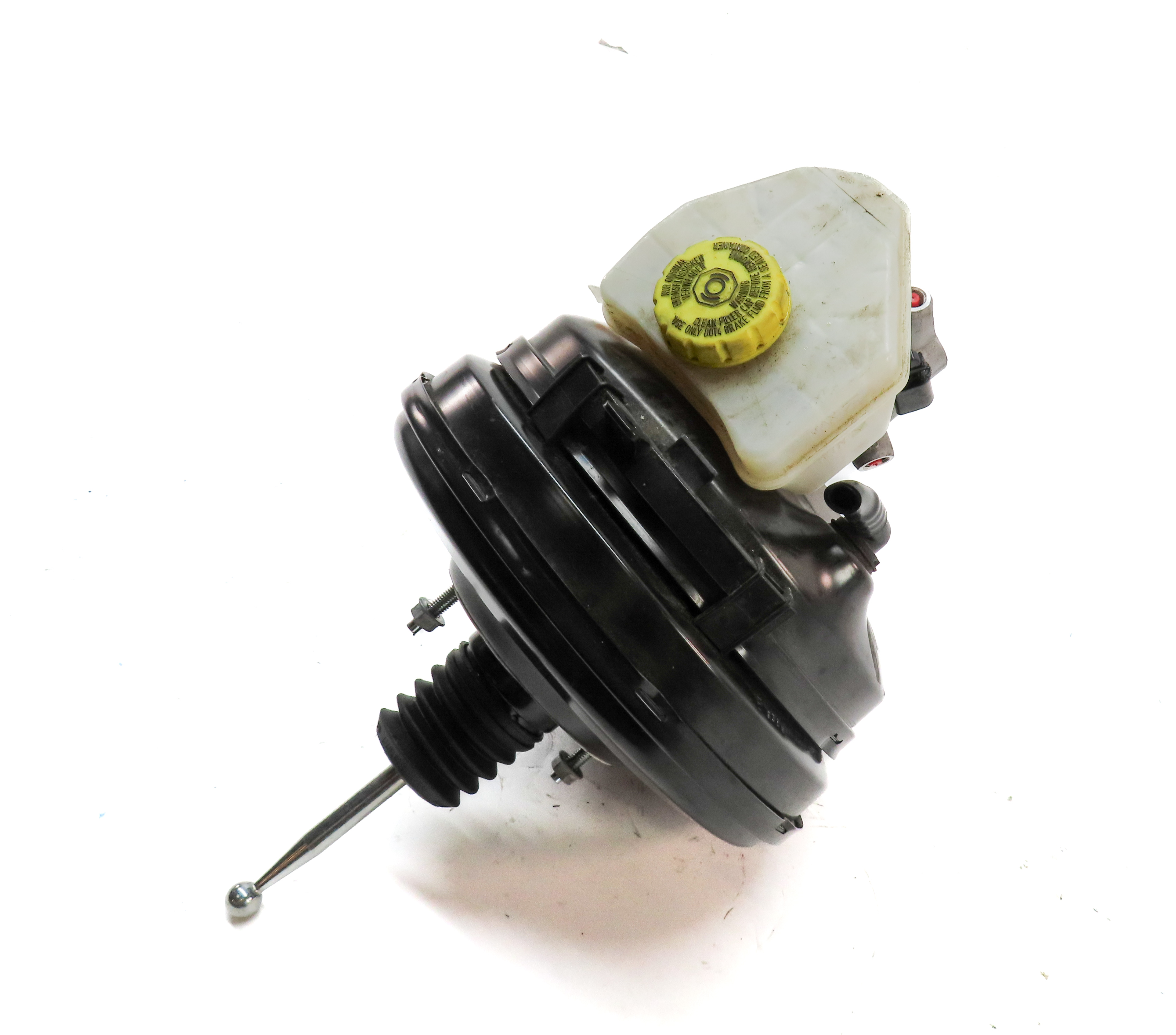 2011-2018 PORSCHE CAYENNE (958) POWER BRAKE BOOSTER MASTER CYLINDER & RESERVOIR — exact item pictured